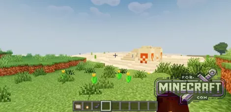 XZ Shader for Minecraft Bedrock 1.21