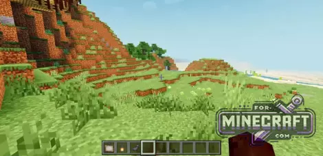 XZ Shader for Minecraft Bedrock 1.21