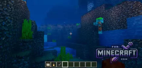XZ Shader for Minecraft Bedrock 1.21