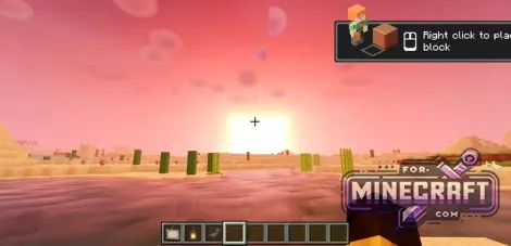 XZ Shader for Minecraft Bedrock 1.21