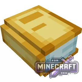 Vanilla Cookbook Bedrock Addon v4.0.0