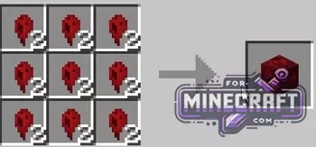 IT Lost in Derry v3 Addon crafting recipes