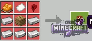 IT Lost in Derry v3 Addon crafting recipes