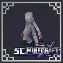 SCP-096 Addon (Bedrock 26.0+)