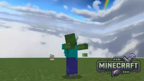 340+ Custom Geometry Skin Pack for Minecraft Bedrock 1.21/26.0+