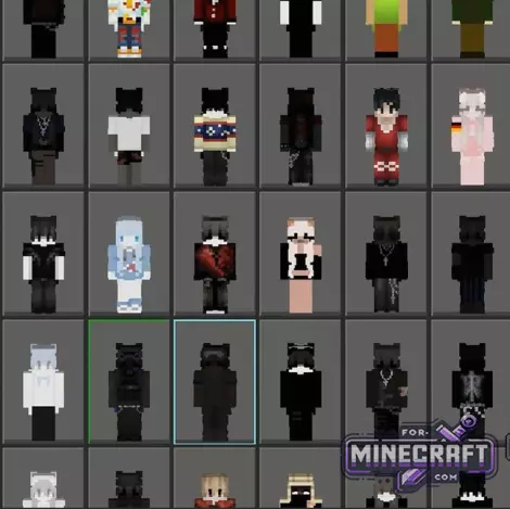 560+ Hive Edition Skin Pack