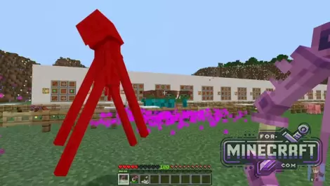 Swords & Bows for Bedrock 26.0+ (Free Version)