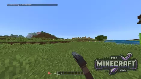 Absolute Guns (AG3) Addon for Bedrock 1.2126.0+