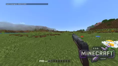 Absolute Guns (AG3) Addon for Bedrock 1.2126.0+