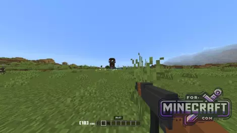 Absolute Guns (AG3) Addon for Bedrock 1.2126.0+