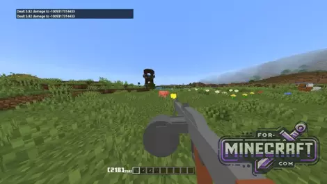 Absolute Guns (AG3) Addon