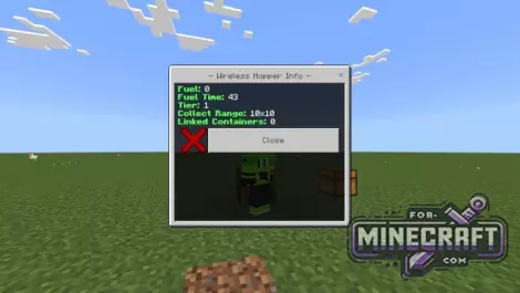 Advanced Hoppers V2 Addon for Minecraft Bedrock 26.0.28+