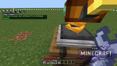 Advanced Hoppers V2 Addon