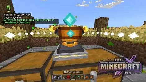 Advanced Hoppers V2 Addon