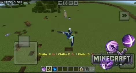 Arena of Valor: Nakroth Addon