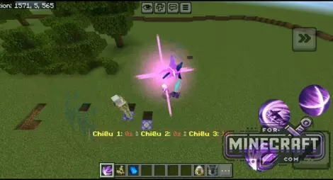 Arena of Valor: Nakroth Addon