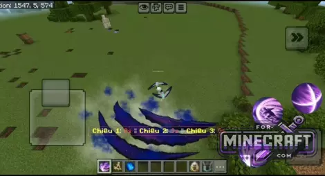 Arena of Valor: Nakroth Addon for Minecraft PE 1.21+