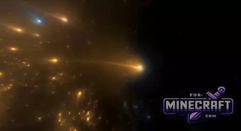 Aura Skies for Bedrock Edition 26.0+ (PC/Mobile)