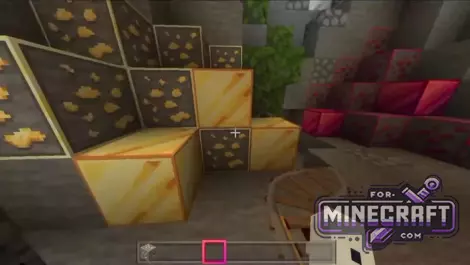 Pink Lemonate 128x for Minecraft Bedrock 26.0.27