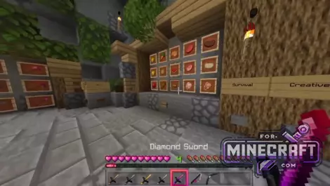 Pink Lemonate 128x for Minecraft Bedrock