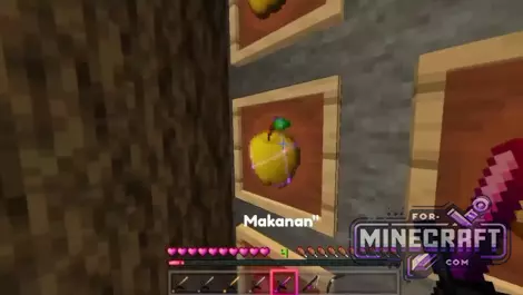 Pink Lemonate 128x for Minecraft Bedrock