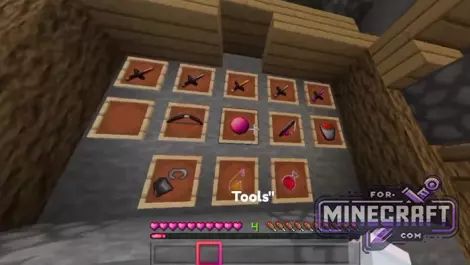 Pink Lemonate 128x for Minecraft Bedrock