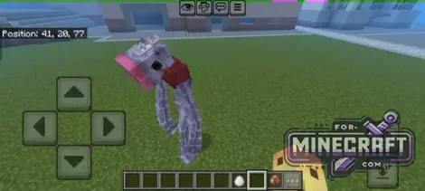 Burro Dweller Addon for Minecraft 1.21/26.0+