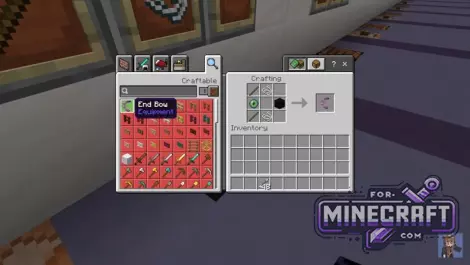 Swords & Bows for Bedrock 26.0+ (Free Version)