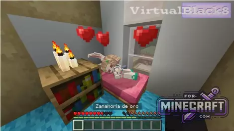 Companions Addon for Minecraft Bedrock 1.21/26+