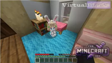 Companions Addon for Minecraft Bedrock 1.21/26+