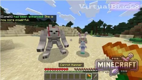 Companions Addon for Minecraft Bedrock 1.21/26+