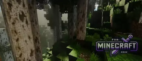 Conquest Structures Mod for Minecraft Bedrock 26.0