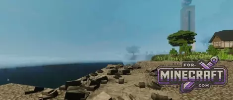 Conquest Structures Mod for Minecraft Bedrock 26.0