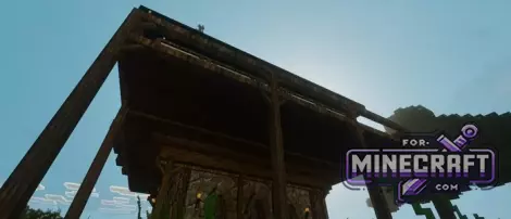 Conquest Structures Mod for Minecraft Bedrock 26.0