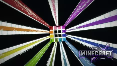 Cyber City Search Map for Minecraft Bedrock 26