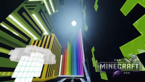 Cyber City Search Map