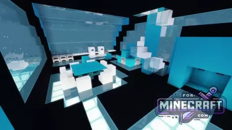 Cyber City Search Map