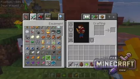 Deco Drop Addon v6.0.3 for Minecraft PE