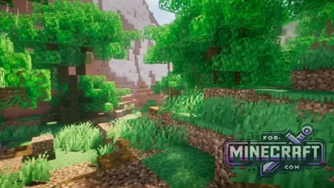 DinoValley Map v1.0 for Minecraft Bedrock