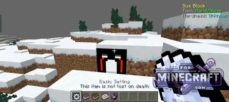 Dwellers Modpack for Minecraft Bedrock