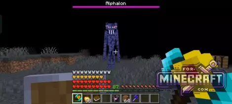 Dwellers Modpack for Minecraft Bedrock