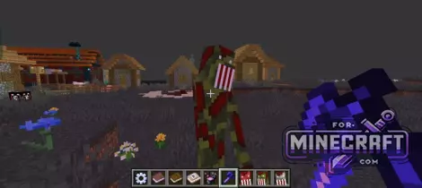 Dwellers Modpack for Minecraft Bedrock