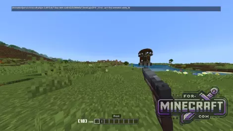 Absolute Guns (AG3) Addon for Bedrock 1.2126.0+
