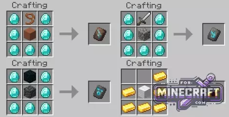 Enhanced Recipes Addon for Minecraft Bedrock 1.21/26+
