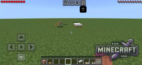 F1F3 for Minecraft Bedrock