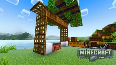 Farmer's Delight BE Addon v14.9.4 for 1.21/26.0+