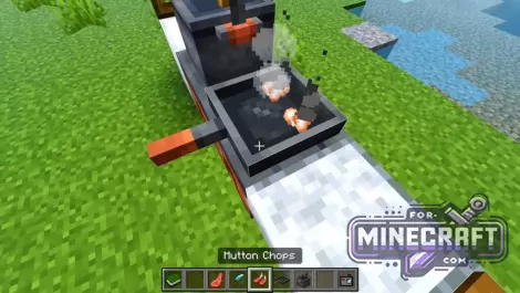 Farmer's Delight BE Addon v14.9.4 for 1.21/26.0+