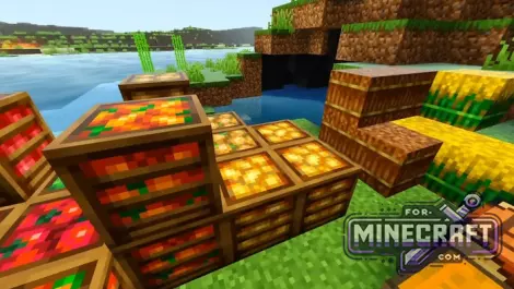 Farmer's Delight BE Addon v14.9.4 for 1.21/26.0+