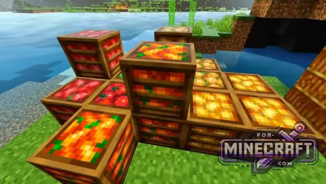 Farmer's Delight BE Addon v14.9.4 for 1.21/26.0+