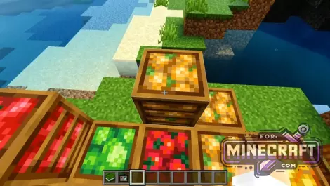 Farmer's Delight BE Addon